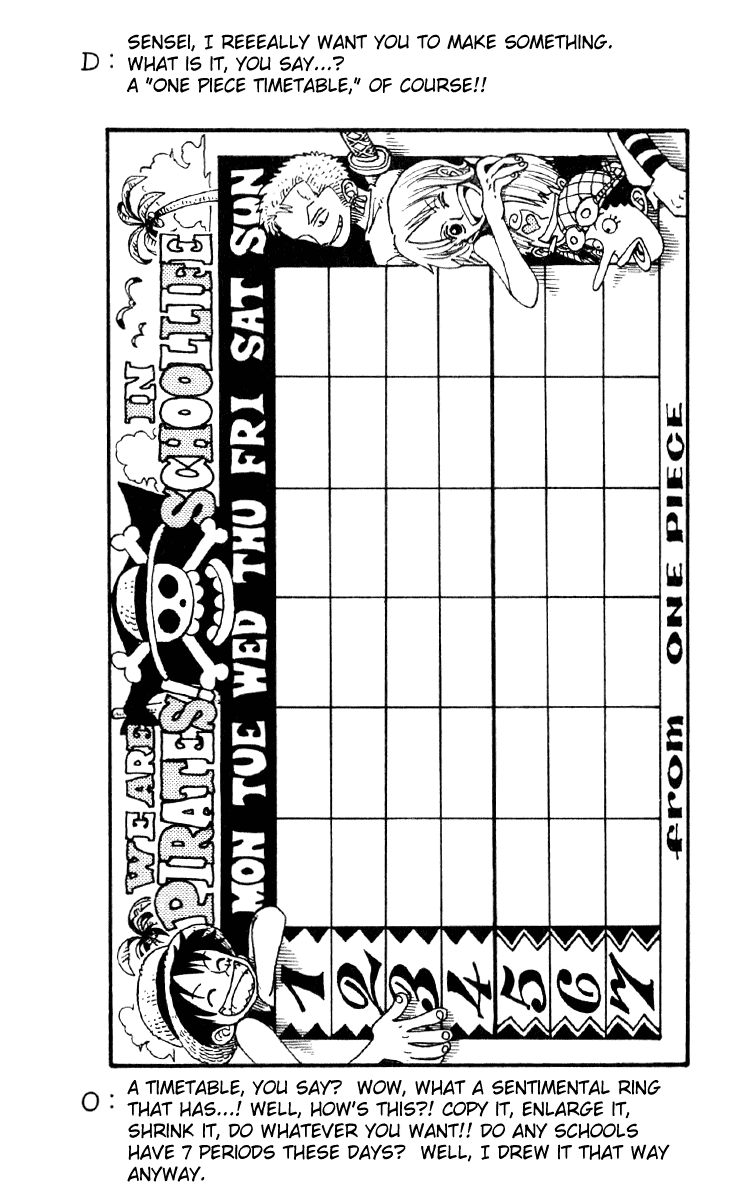 One Piece, Chapter 67 image 20